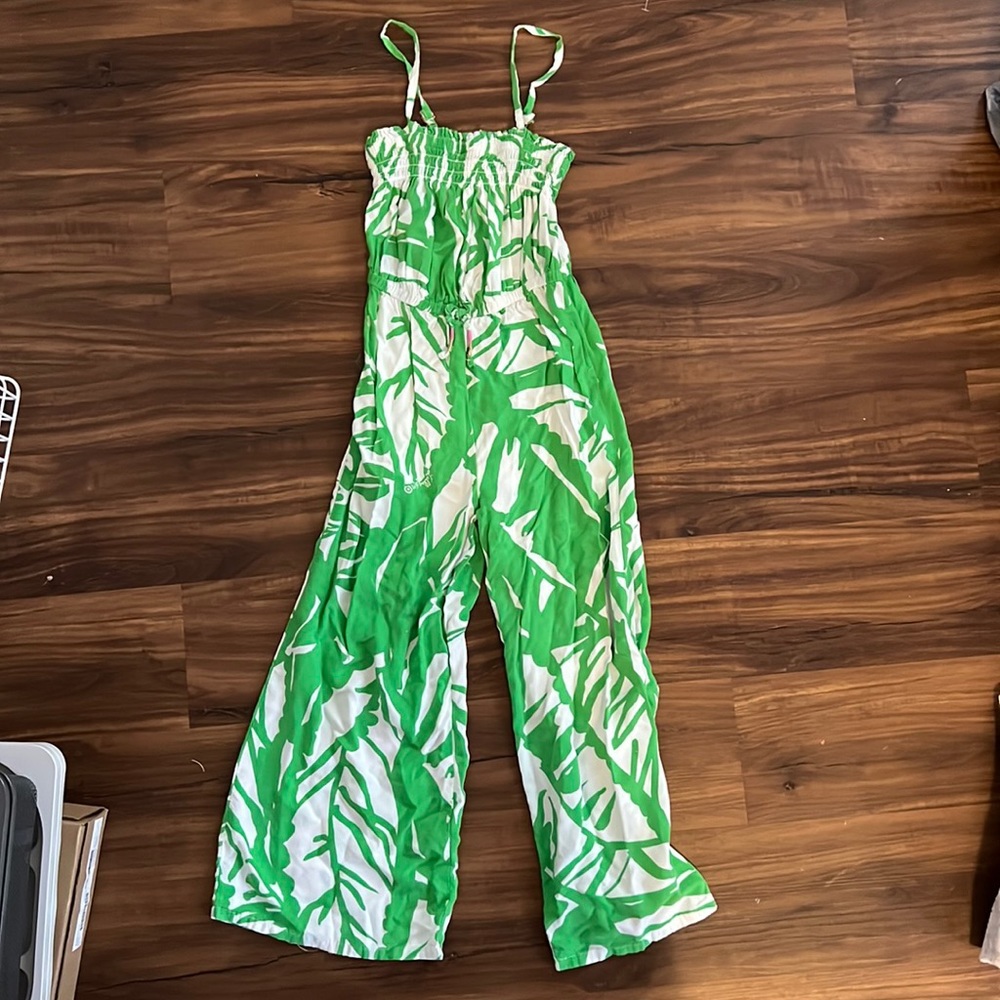 Lily Pulitzer for Target romper